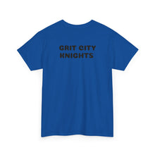 Load image into Gallery viewer, "Knight UP" Grit City Heavy Cotton Tee