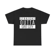 Load image into Gallery viewer, "Straight Outta Grit City" Knights T-Shirt