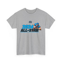 Load image into Gallery viewer, WCPML 2024 "All-Star Athlete" Heavy Cotton Poster Tee