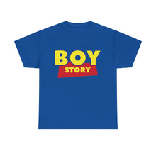 Load image into Gallery viewer, "A Boy Story: Mom To Be" T-Shirt