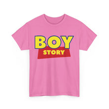 Load image into Gallery viewer, "A Boy Story: Dad To Be" T-Shirt