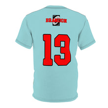 Load image into Gallery viewer, Wildcard Test Unisex Cut & Sew Tee (AOP)