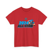 Load image into Gallery viewer, WCPML 2024 "All-Star Athlete" Heavy Cotton Poster Tee