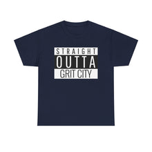 Load image into Gallery viewer, "Straight Outta Grit City" Knights T-Shirt