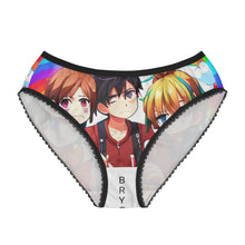 Load image into Gallery viewer, Anime Rainbow Edition Panties V1