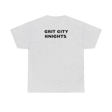 Load image into Gallery viewer, "Knight UP" Grit City Heavy Cotton Tee