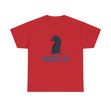 Load image into Gallery viewer, "Knight UP" Grit City Heavy Cotton Tee