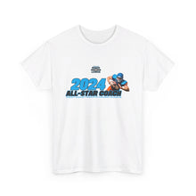 Load image into Gallery viewer, WCPML "All-Star Coach 2024" Heavy Cotton Poster Tee