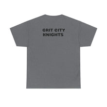 Load image into Gallery viewer, "Knight UP" Grit City Heavy Cotton Tee