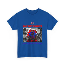 Load image into Gallery viewer, Grit City Knights '24 "Superhero" Heavy Cotton Poster Tee