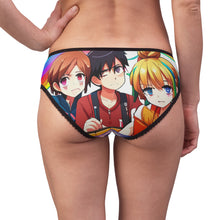 Load image into Gallery viewer, Anime Rainbow Edition Panties V2