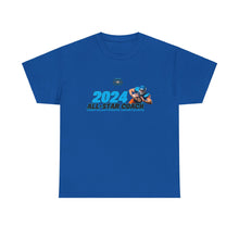 Load image into Gallery viewer, WCPML "All-Star Coach 2024" Heavy Cotton Poster Tee