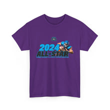 Load image into Gallery viewer, WCPML 2024 "All-Star Athlete" Heavy Cotton Poster Tee