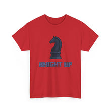 Load image into Gallery viewer, "Knight UP" Grit City Heavy Cotton Tee