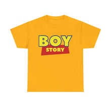Load image into Gallery viewer, "A Boy Story: Dad To Be" T-Shirt