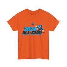 Load image into Gallery viewer, WCPML 2024 "All-Star Athlete" Heavy Cotton Poster Tee