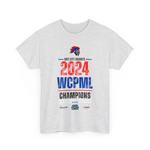 Load image into Gallery viewer, Official WCPML 2024 "Championship Knights" Heavy Cotton Poster Tee