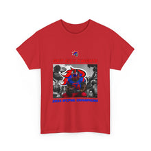 Load image into Gallery viewer, Grit City Knights '24 "Superhero" Heavy Cotton Poster Tee