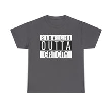 Load image into Gallery viewer, "Straight Outta Grit City" Knights T-Shirt