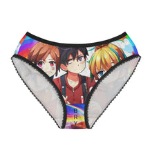 Load image into Gallery viewer, Anime Rainbow Edition Panties V2