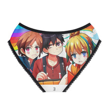 Load image into Gallery viewer, Anime Rainbow Edition Panties V1