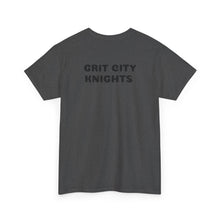 Load image into Gallery viewer, "Knight UP" Grit City Heavy Cotton Tee