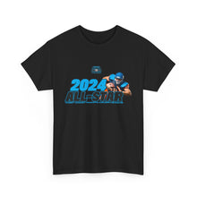 Load image into Gallery viewer, WCPML 2024 "All-Star Athlete" Heavy Cotton Poster Tee