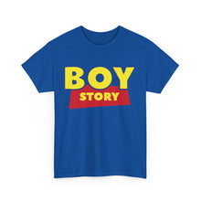 Load image into Gallery viewer, "A Boy Story: Dad To Be" T-Shirt