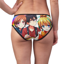 Load image into Gallery viewer, Anime Rainbow Edition Panties V1