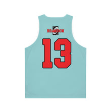 Load image into Gallery viewer, wildcard test Unisex Graphic Tank Top
