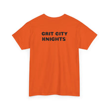Load image into Gallery viewer, "Knight UP" Grit City Heavy Cotton Tee