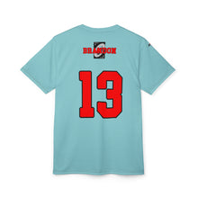 Load image into Gallery viewer, Wildcard Test Unisex Cut & Sew Tee (AOP)