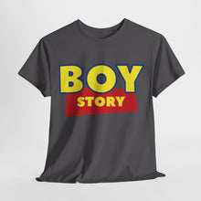 Load image into Gallery viewer, "A Boy Story: Dad To Be" T-Shirt