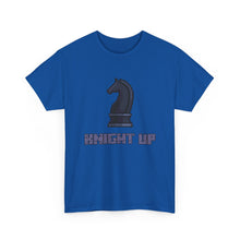 Load image into Gallery viewer, "Knight UP" Grit City Heavy Cotton Tee