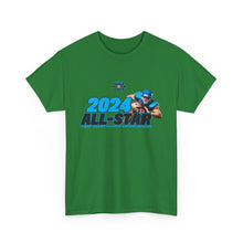 Load image into Gallery viewer, WCPML 2024 "All-Star Athlete" Heavy Cotton Poster Tee