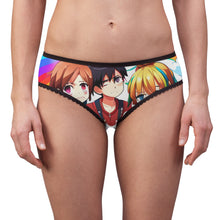 Load image into Gallery viewer, Anime Rainbow Edition Panties V1