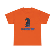 Load image into Gallery viewer, "Knight UP" Grit City Heavy Cotton Tee