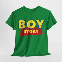 Load image into Gallery viewer, "A Boy Story: Dad To Be" T-Shirt