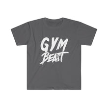 Load image into Gallery viewer, Gym Beast "Gym Beast" Softstyle T-Shirt