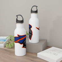 Load image into Gallery viewer, Grit City Knights Stainless Steel Water Bottle