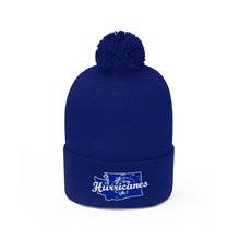 Load image into Gallery viewer, Northwest Hurricanes "Pom-Pom" Beanie