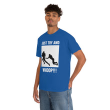 Load image into Gallery viewer, "Whoopsie" Mockivational Poster Tee