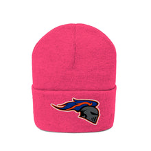 Load image into Gallery viewer, Grit City Knights Logo Knit Beanie