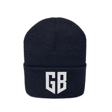 Load image into Gallery viewer, "Game Beast" Knit Beanie