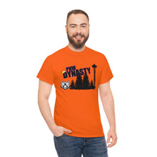 Load image into Gallery viewer, "PNW Dynasty" Custom Order Heavy Cotton Tee