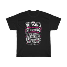 Load image into Gallery viewer, "Last Life Line" Heavy Cotton Tee