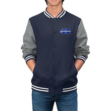 Load image into Gallery viewer, "The Throwback" Men's Northwest Hurricanes Varsity Jacket