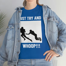 Load image into Gallery viewer, "Whoopsie" Mockivational Poster Tee