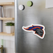 Load image into Gallery viewer, Grit City Knights "Kiss-Cut" Magnets
