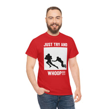 Load image into Gallery viewer, "Whoopsie" Mockivational Poster Tee